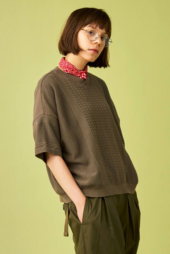 YASHIKI 20SS LOOK Style-34