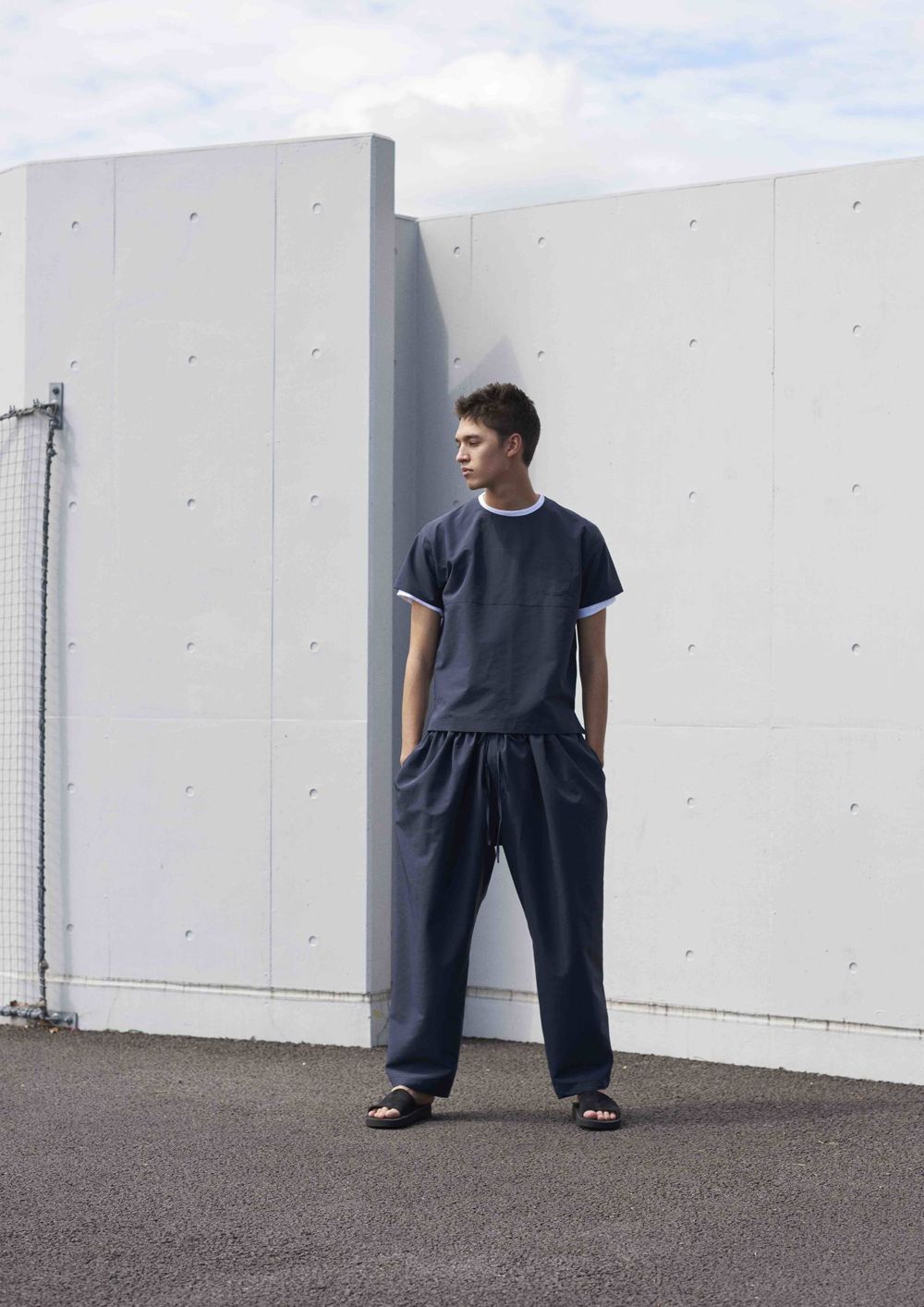 KICS DOCUMENT. 2020SS LOOK Style-5