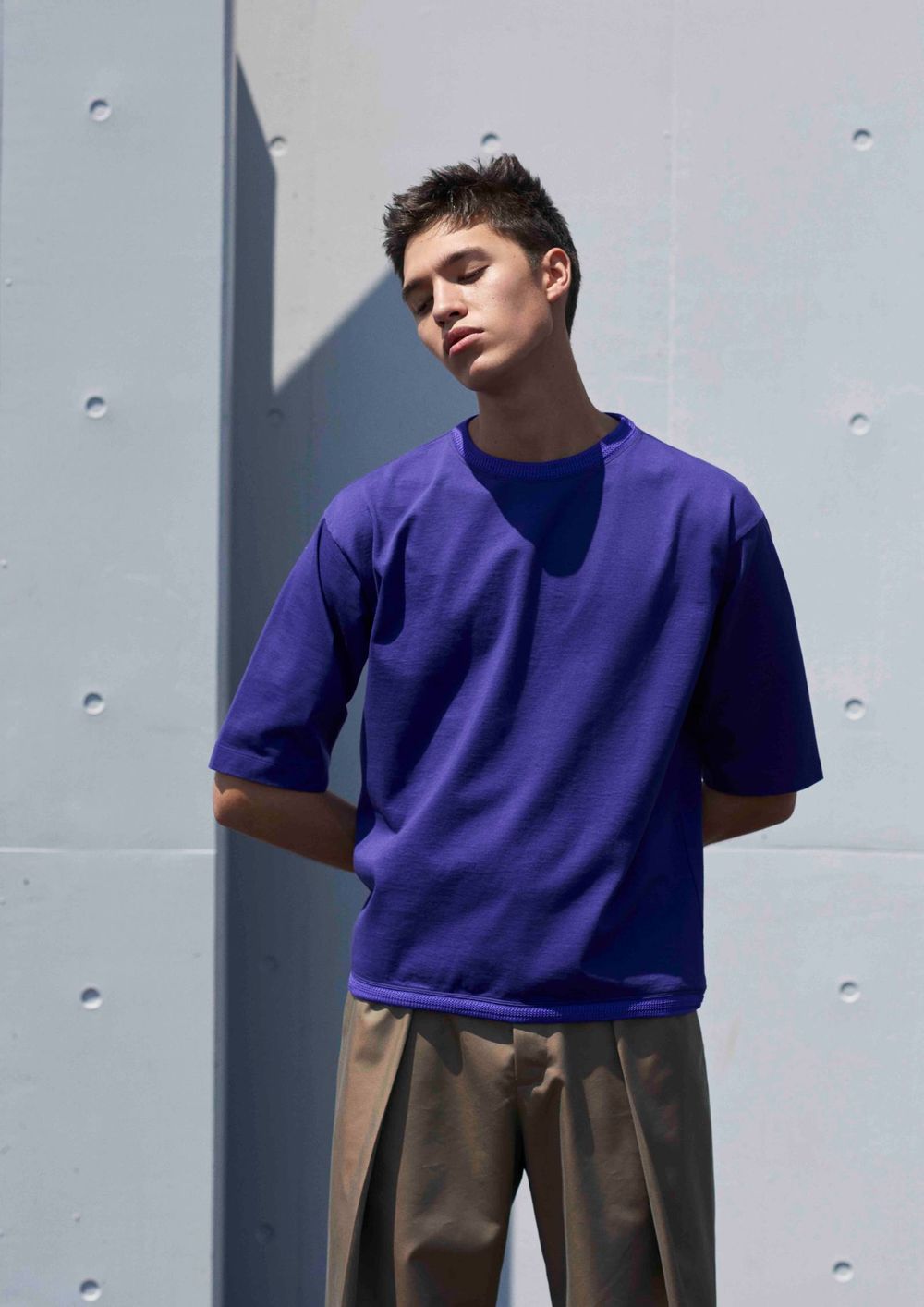 KICS DOCUMENT. 2020SS LOOK Style-8