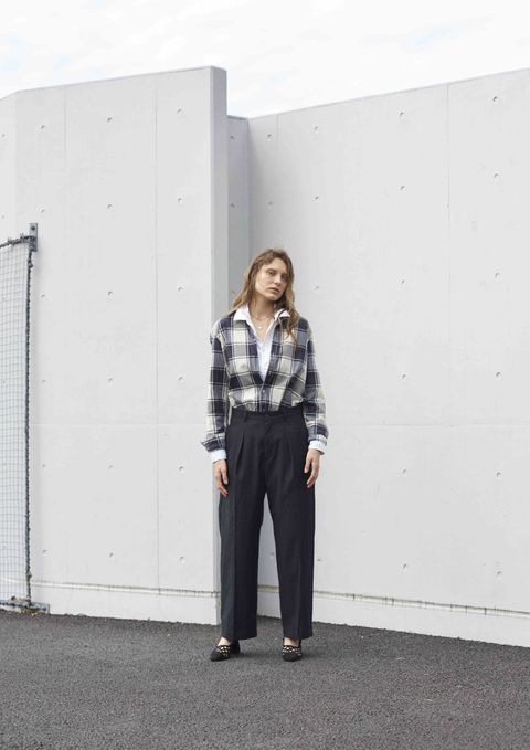 KICS DOCUMENT. 2020SS LOOK Style-1