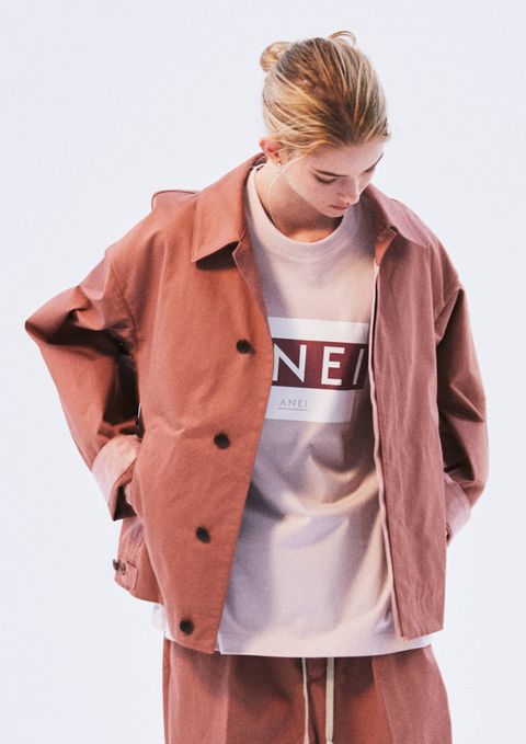 ANEI 2020SS LOOK Style-9