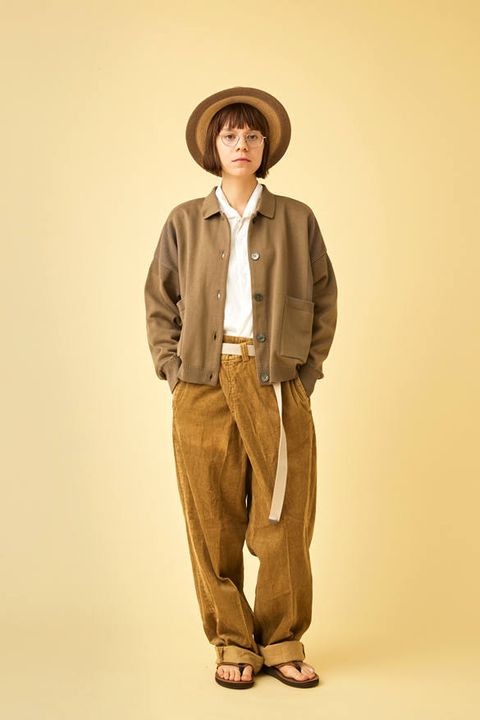 YASHIKI 20SS LOOK Style-3