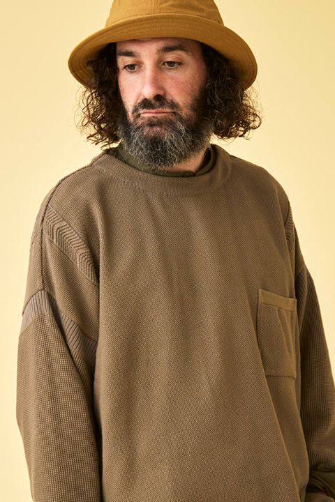YASHIKI 20SS LOOK Style-18