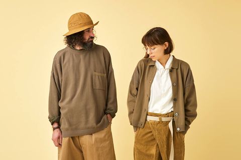 YASHIKI 20SS LOOK Style-42