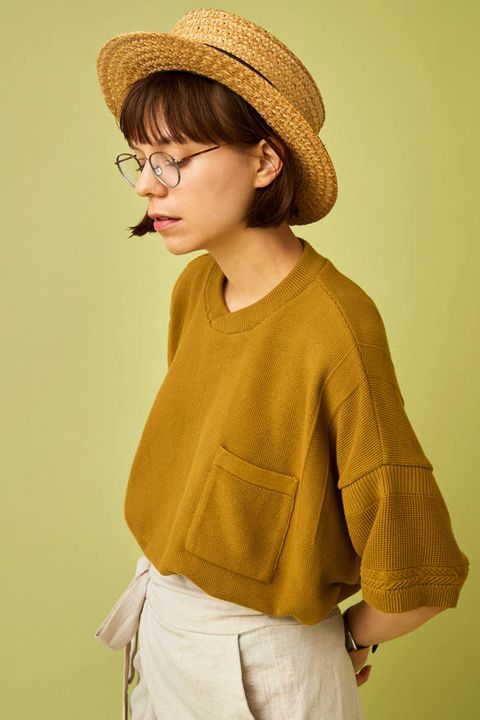 YASHIKI 20SS LOOK Style-30