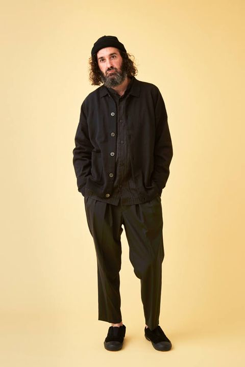 YASHIKI 20SS LOOK Style-1