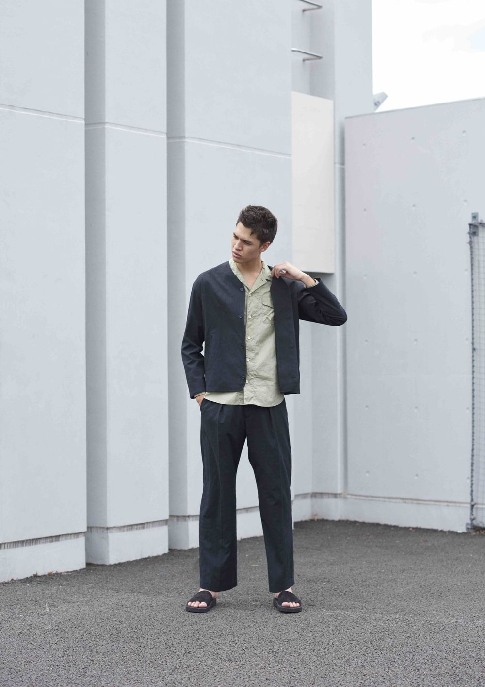 KICS DOCUMENT. 2020SS LOOK Style-22