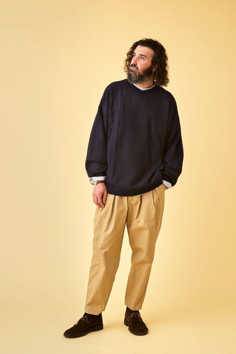 YASHIKI 20SS LOOK Style-9