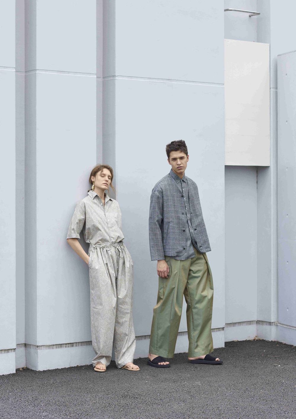 KICS DOCUMENT. 2020SS LOOK Style-15