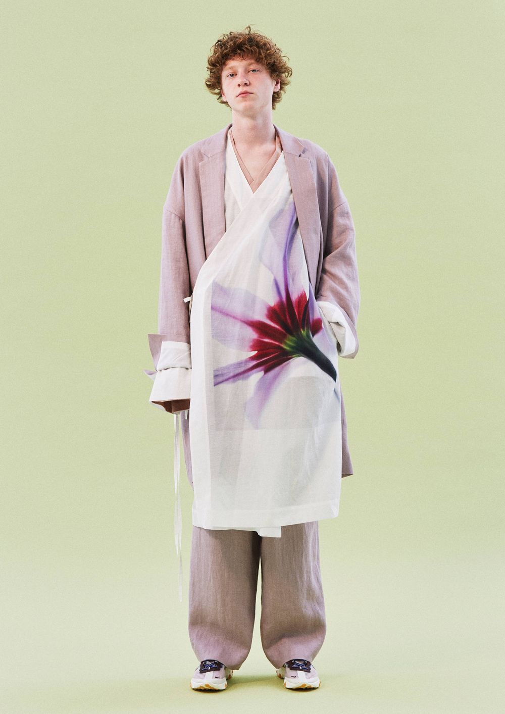 ANEI 2020SS LOOK Style-1