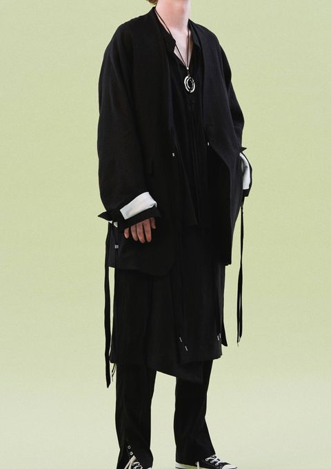ANEI 2020SS LOOK Style-28