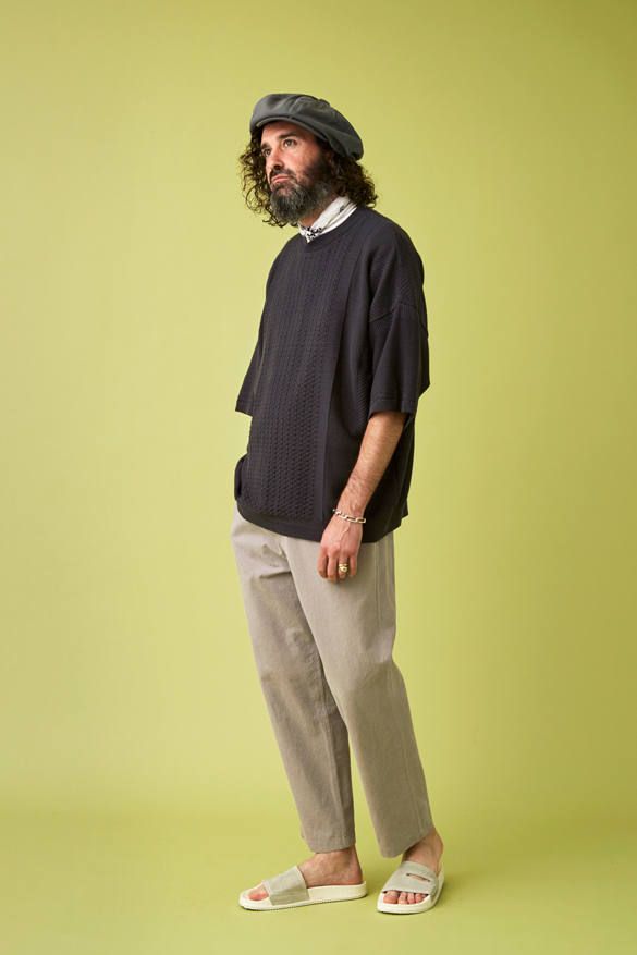 YASHIKI 20SS LOOK Style-31