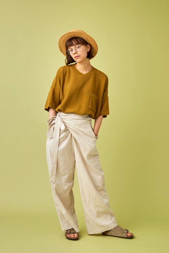 YASHIKI 20SS LOOK Style-29