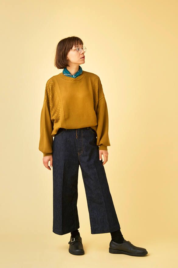 YASHIKI 20SS LOOK Style-11