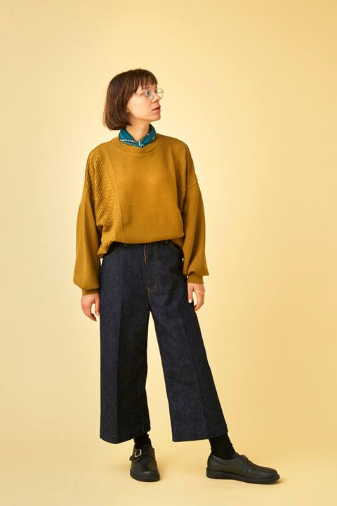 YASHIKI 20SS LOOK Style-11