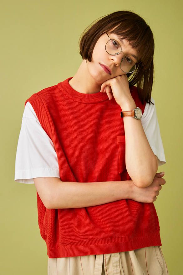 YASHIKI 20SS LOOK Style-24