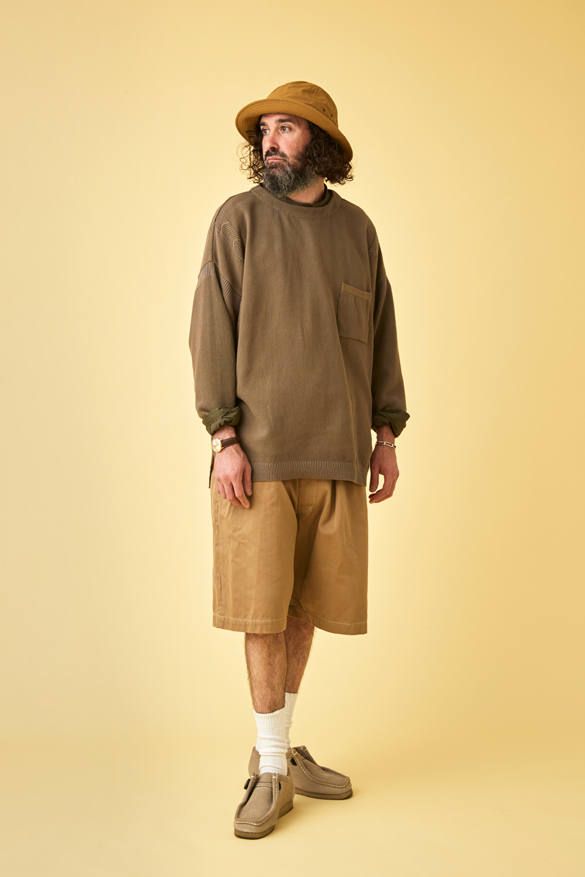 YASHIKI 20SS LOOK Style-17