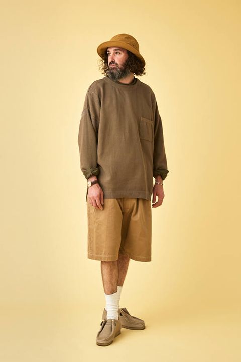 YASHIKI 20SS LOOK Style-17