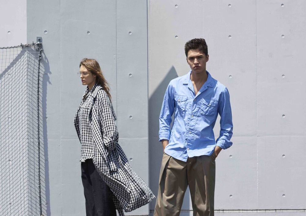 KICS DOCUMENT. 2020SS LOOK Style-11