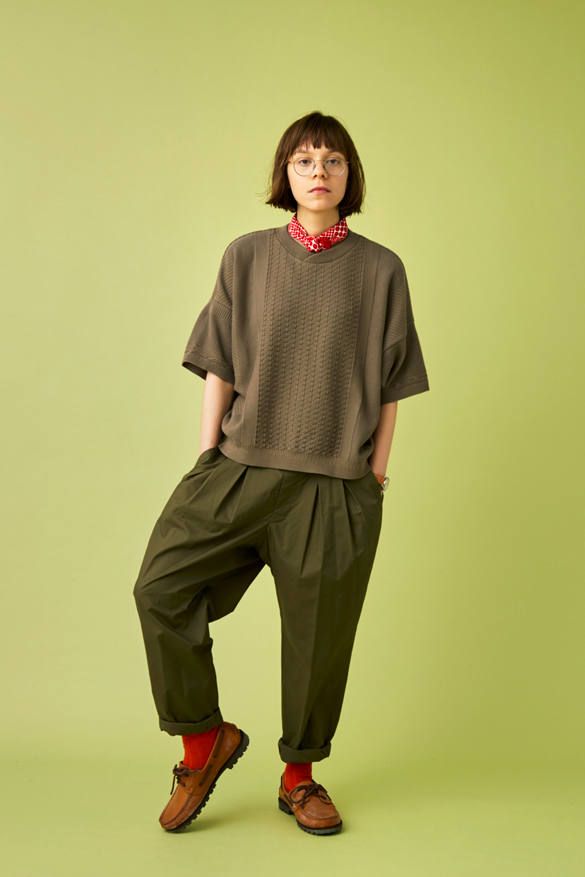 YASHIKI 20SS LOOK Style-33