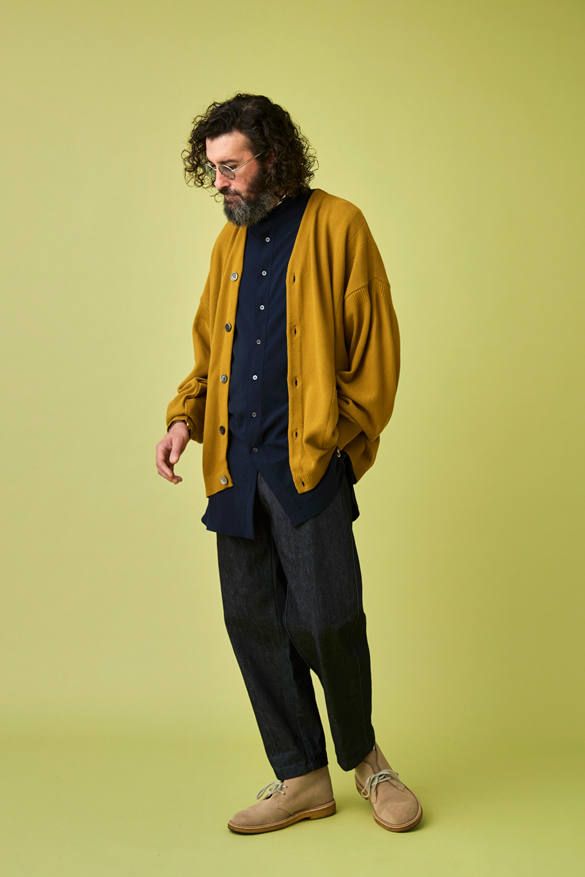 YASHIKI 20SS LOOK Style-21