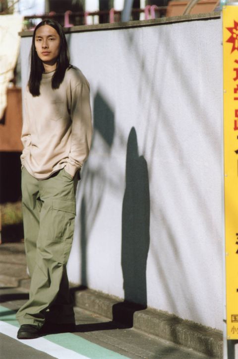 CIOTA 2020SS LOOK Style-6