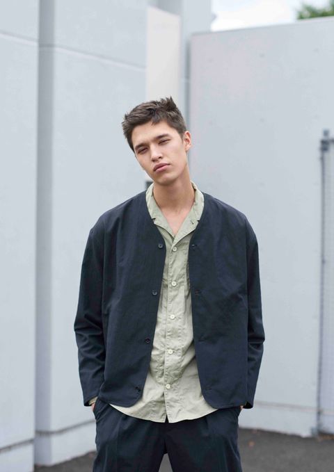 KICS DOCUMENT. 2020SS LOOK Style-23