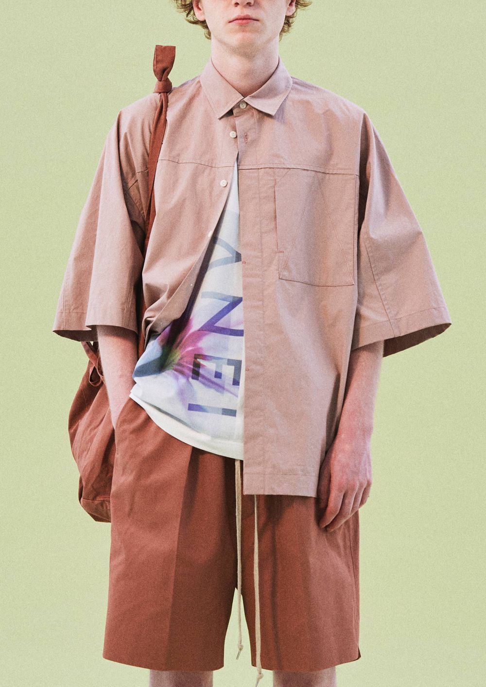 ANEI 2020SS LOOK Style-7