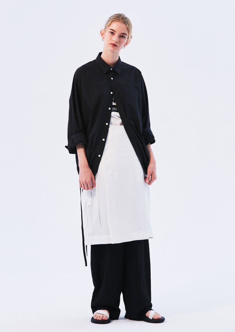ANEI 2020SS LOOK Style-29