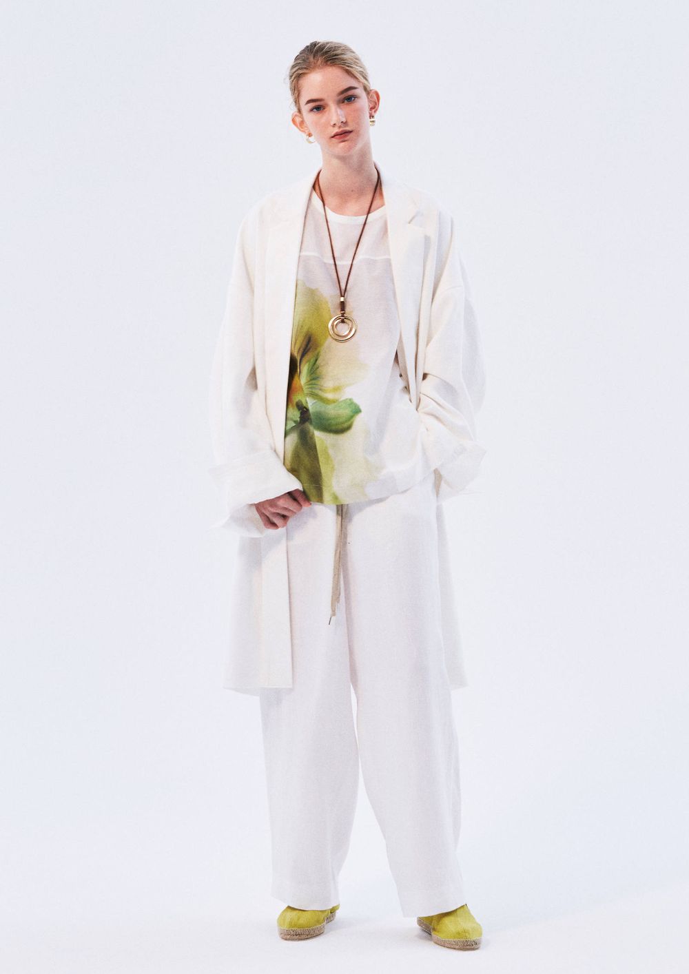 ANEI 2020SS LOOK Style-4