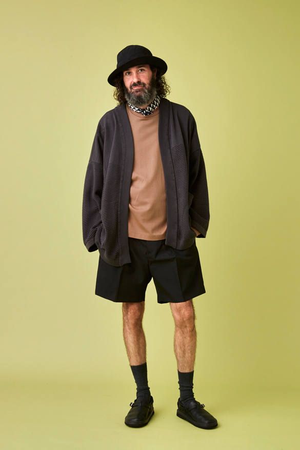 YASHIKI 20SS LOOK Style-5
