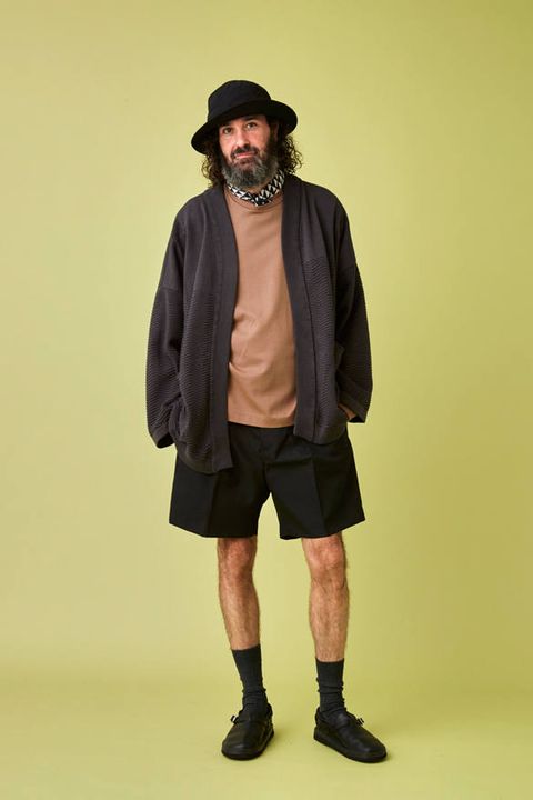 YASHIKI 20SS LOOK Style-5
