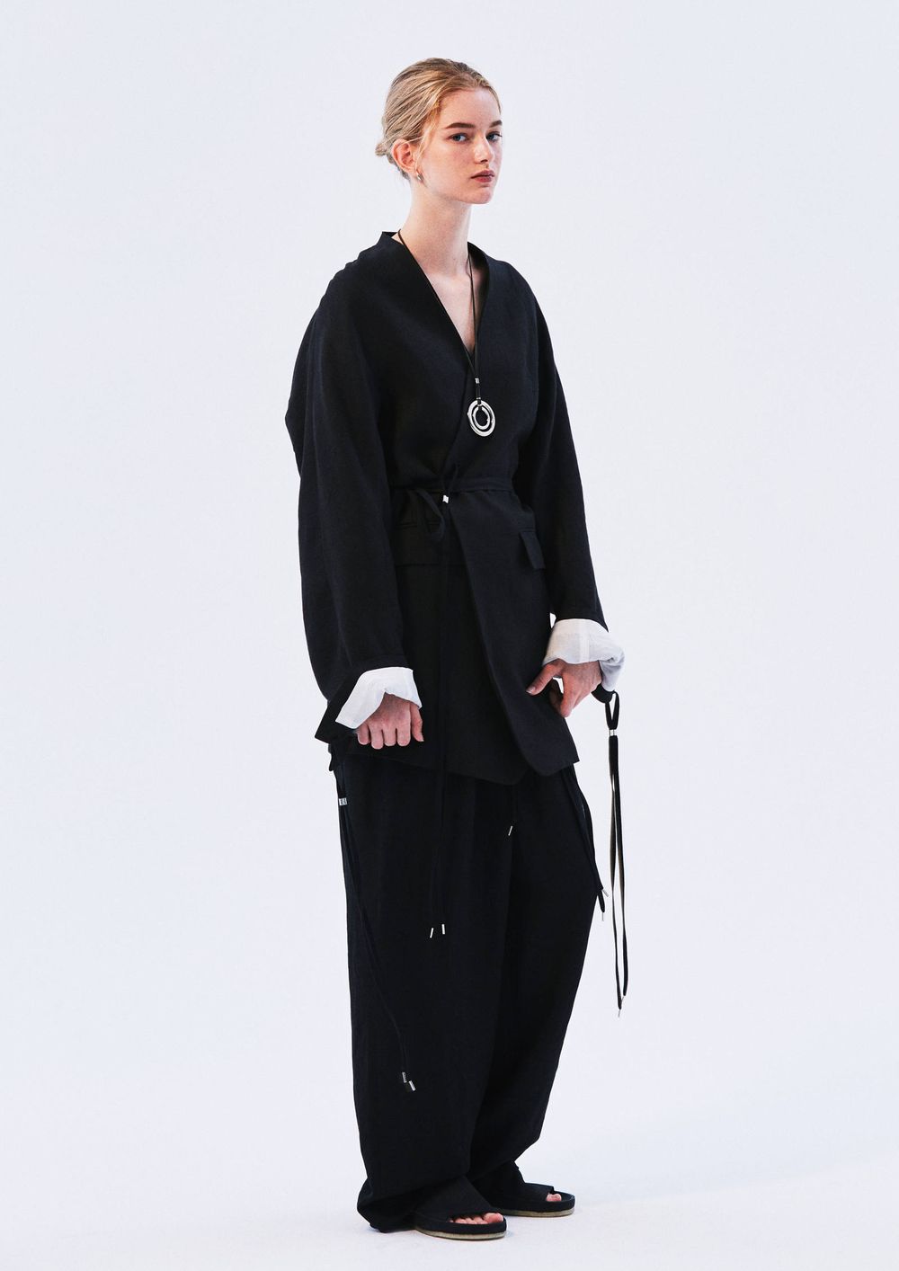 ANEI 2020SS LOOK Style-26