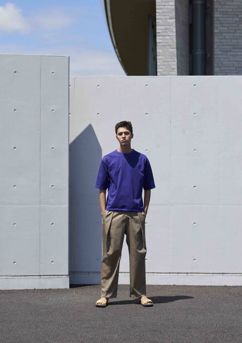 KICS DOCUMENT. 2020SS LOOK Style-7