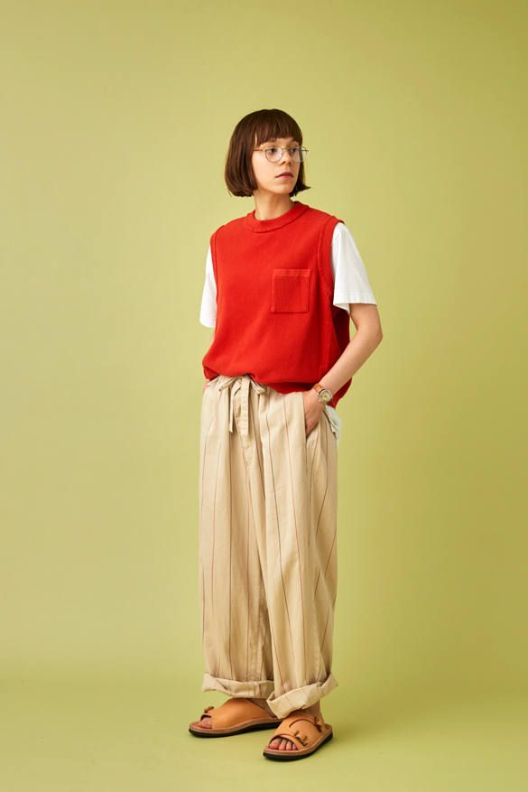 YASHIKI 20SS LOOK Style-23