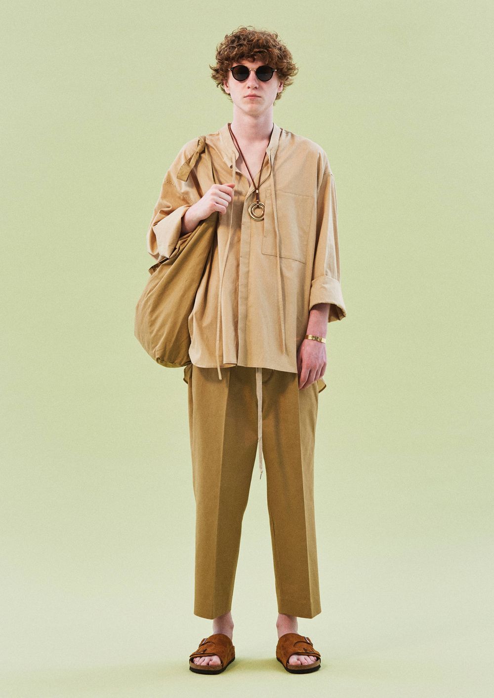 ANEI 2020SS LOOK Style-16