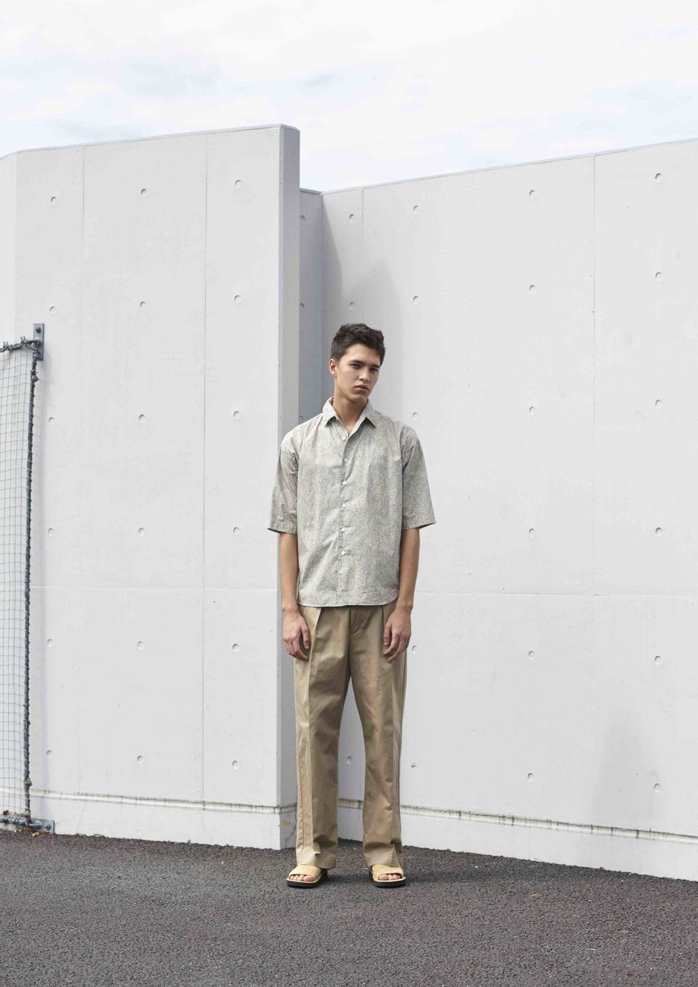 KICS DOCUMENT. 2020SS LOOK Style-2