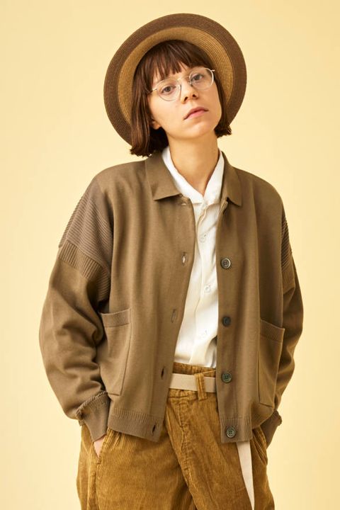 YASHIKI 20SS LOOK Style-4