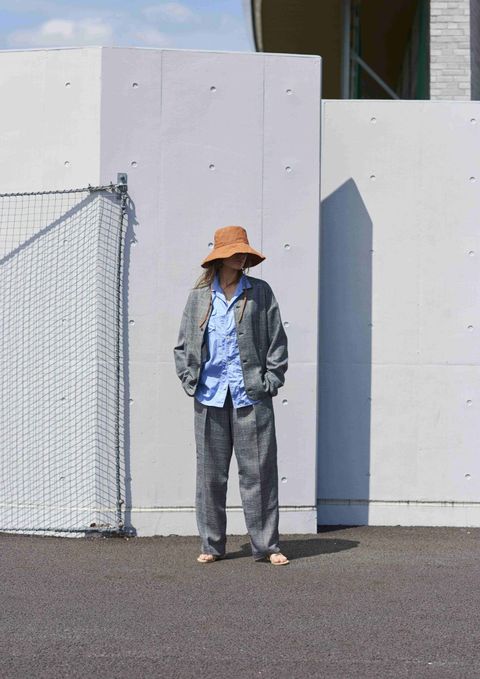 KICS DOCUMENT. 2020SS LOOK Style-6
