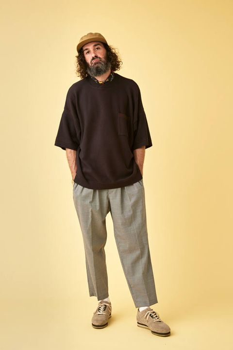 YASHIKI 20SS LOOK Style-27
