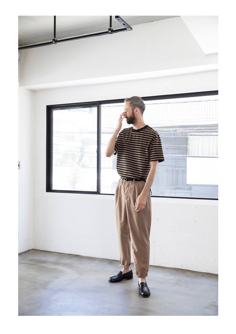 STILL BY HAND 2020SS LOOK Style-23