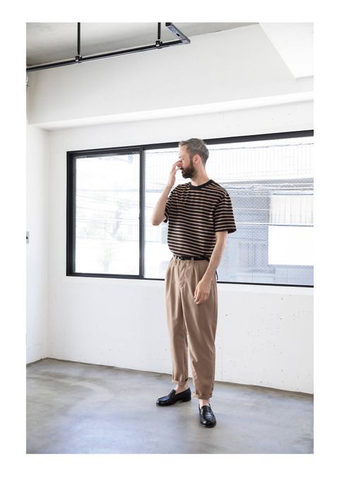 STILL BY HAND 2020SS LOOK Style-23