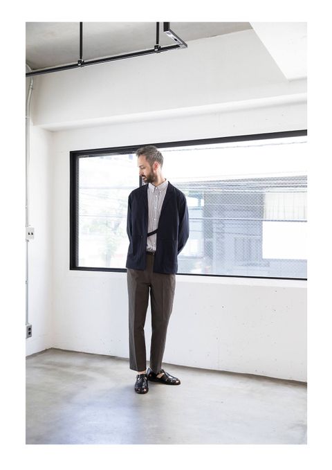 STILL BY HAND 2020SS LOOK Style-24