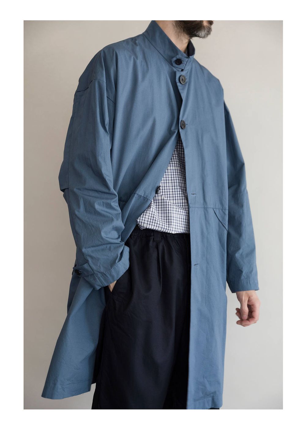 STILL BY HAND 2020SS LOOK Style-17