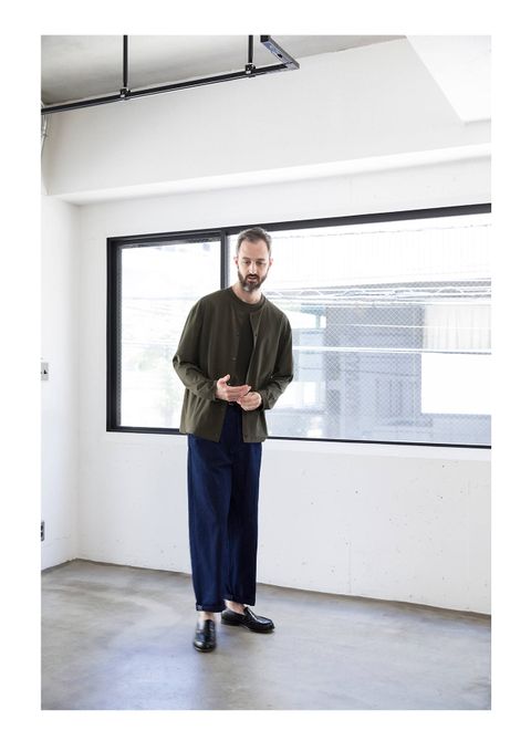 STILL BY HAND 2020SS LOOK Style-14