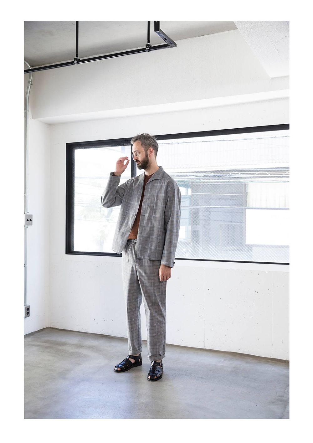 STILL BY HAND 2020SS LOOK Style-4