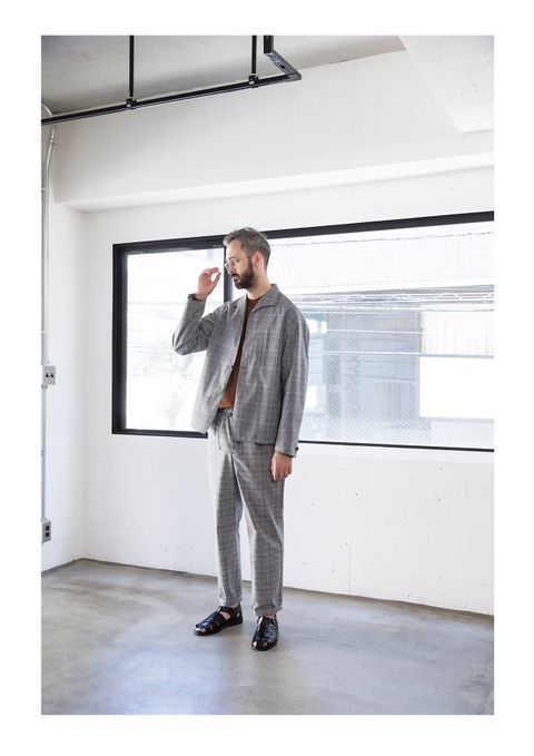 STILL BY HAND 2020SS LOOK Style-4