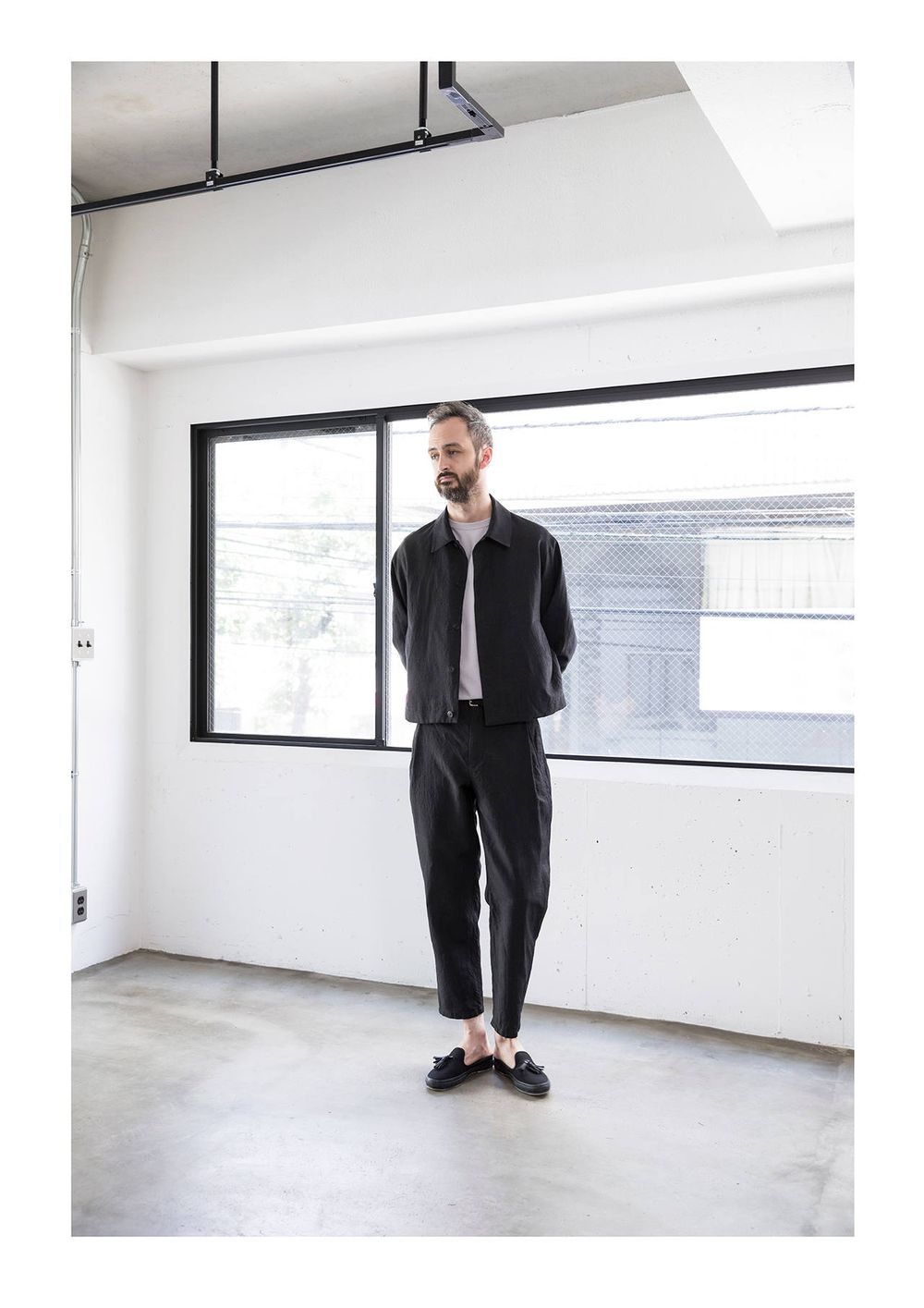 STILL BY HAND 2020SS LOOK Style-5