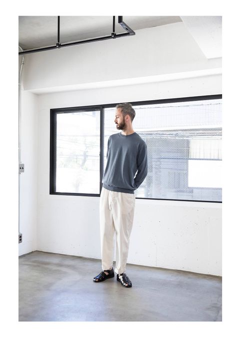 STILL BY HAND 2020SS LOOK Style-9