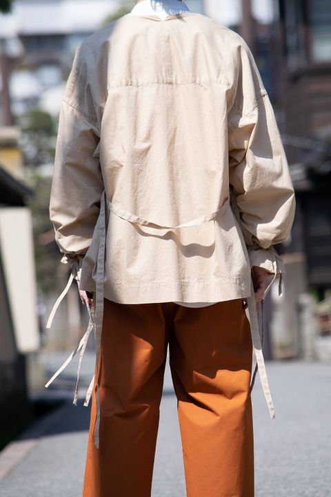 春のゆらぎ。